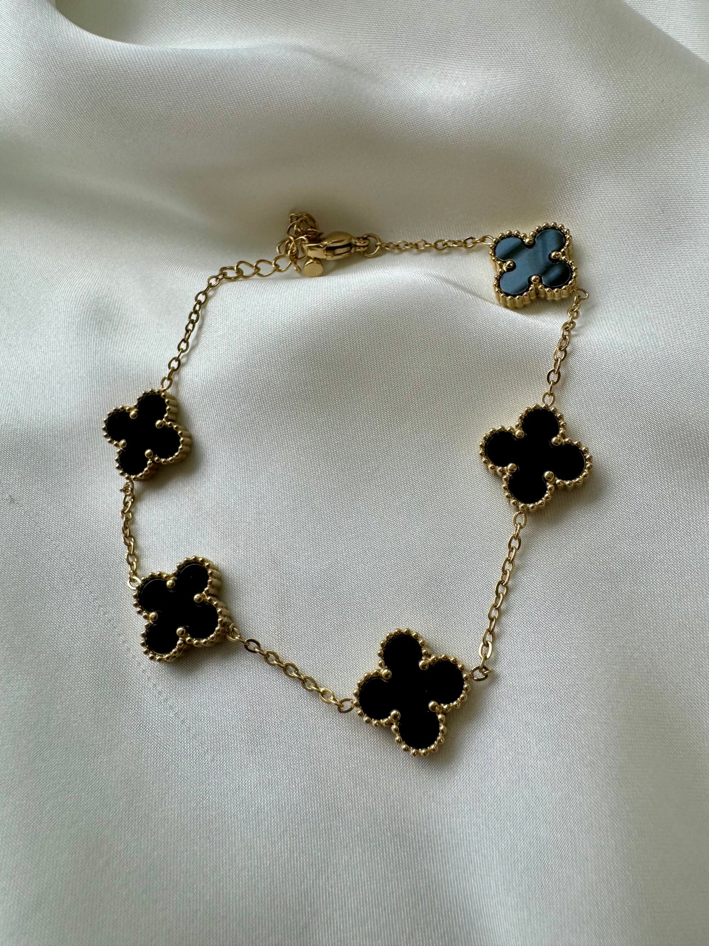 Black Clover Bracelet