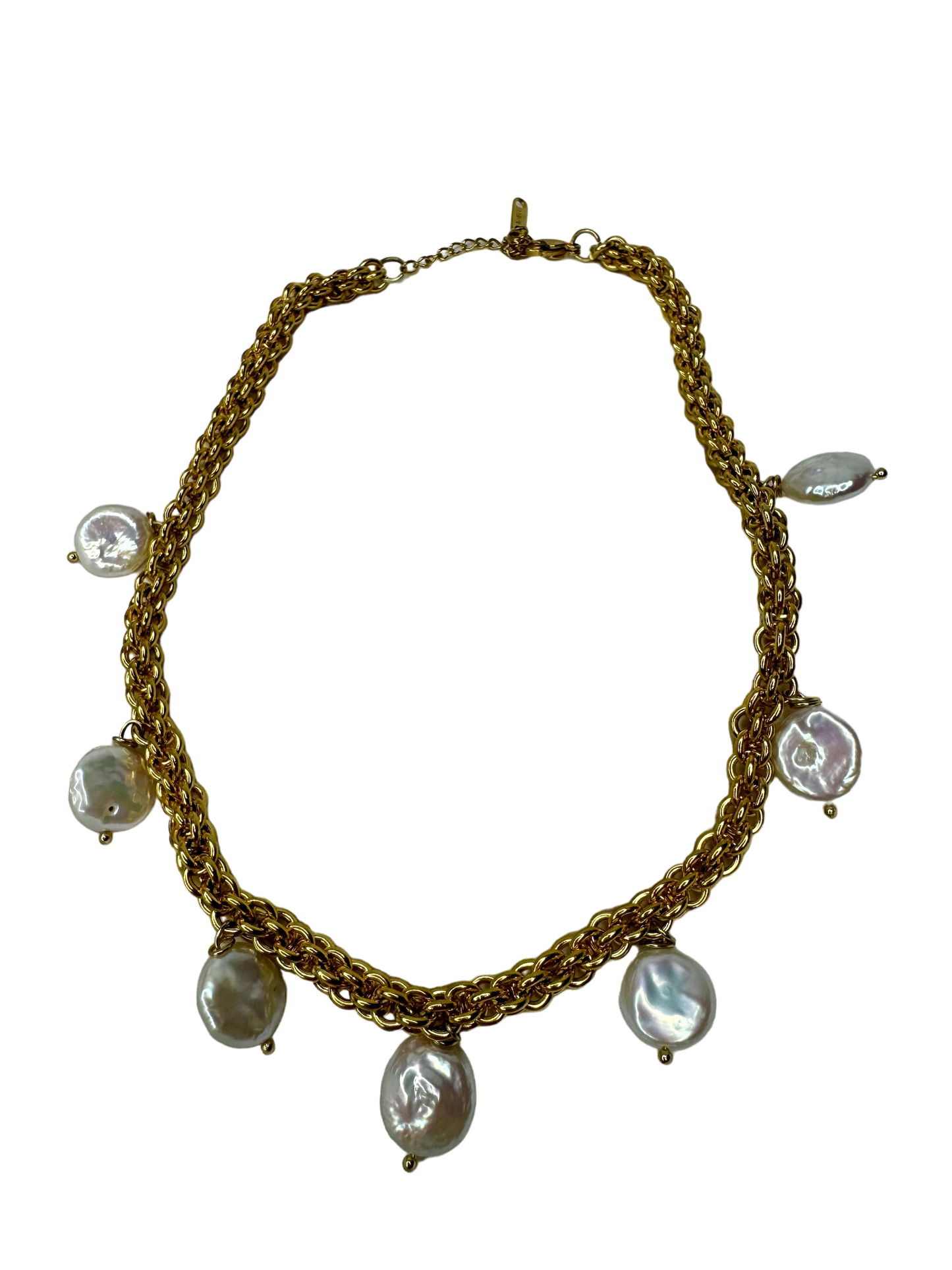 Mykonos Necklace