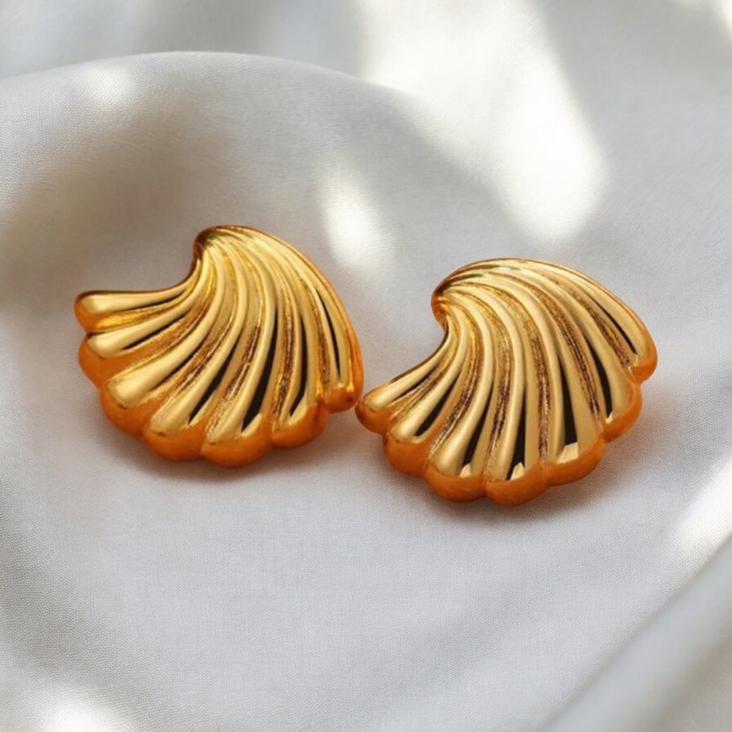 Wave Earrings