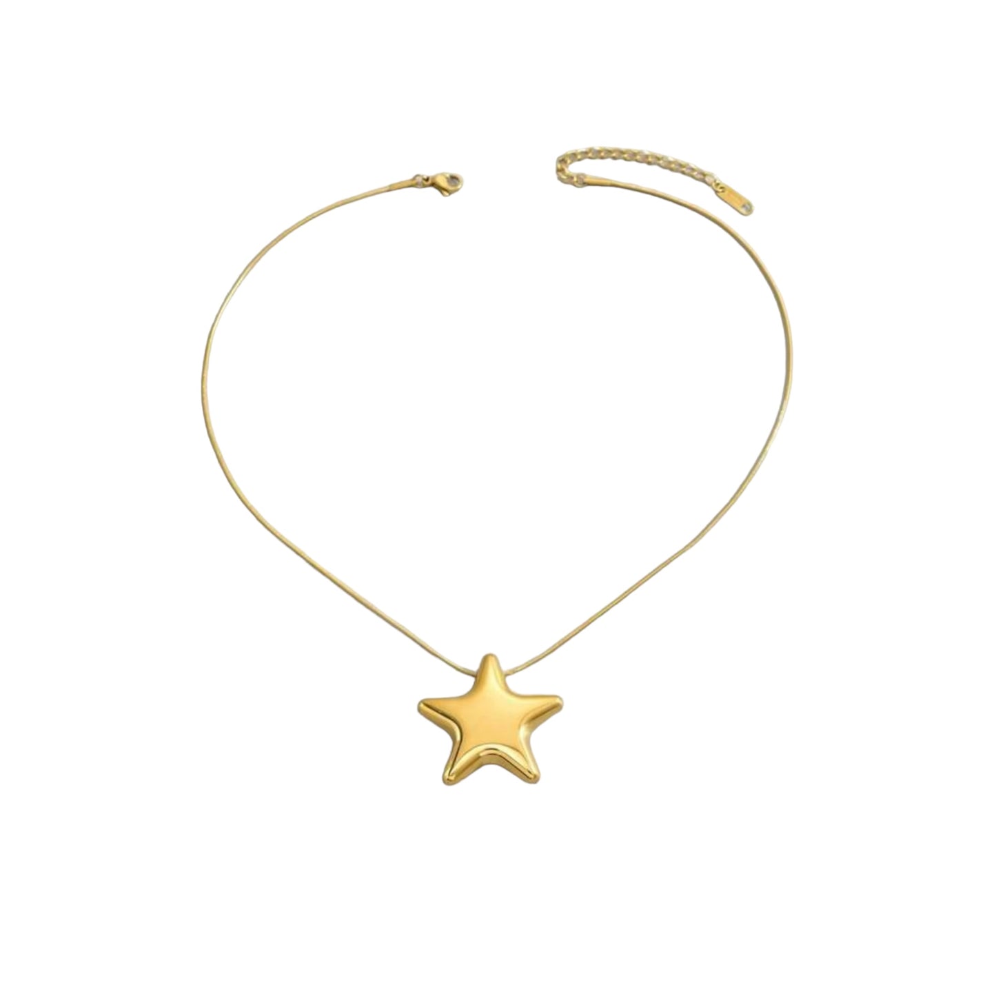 Star Necklace