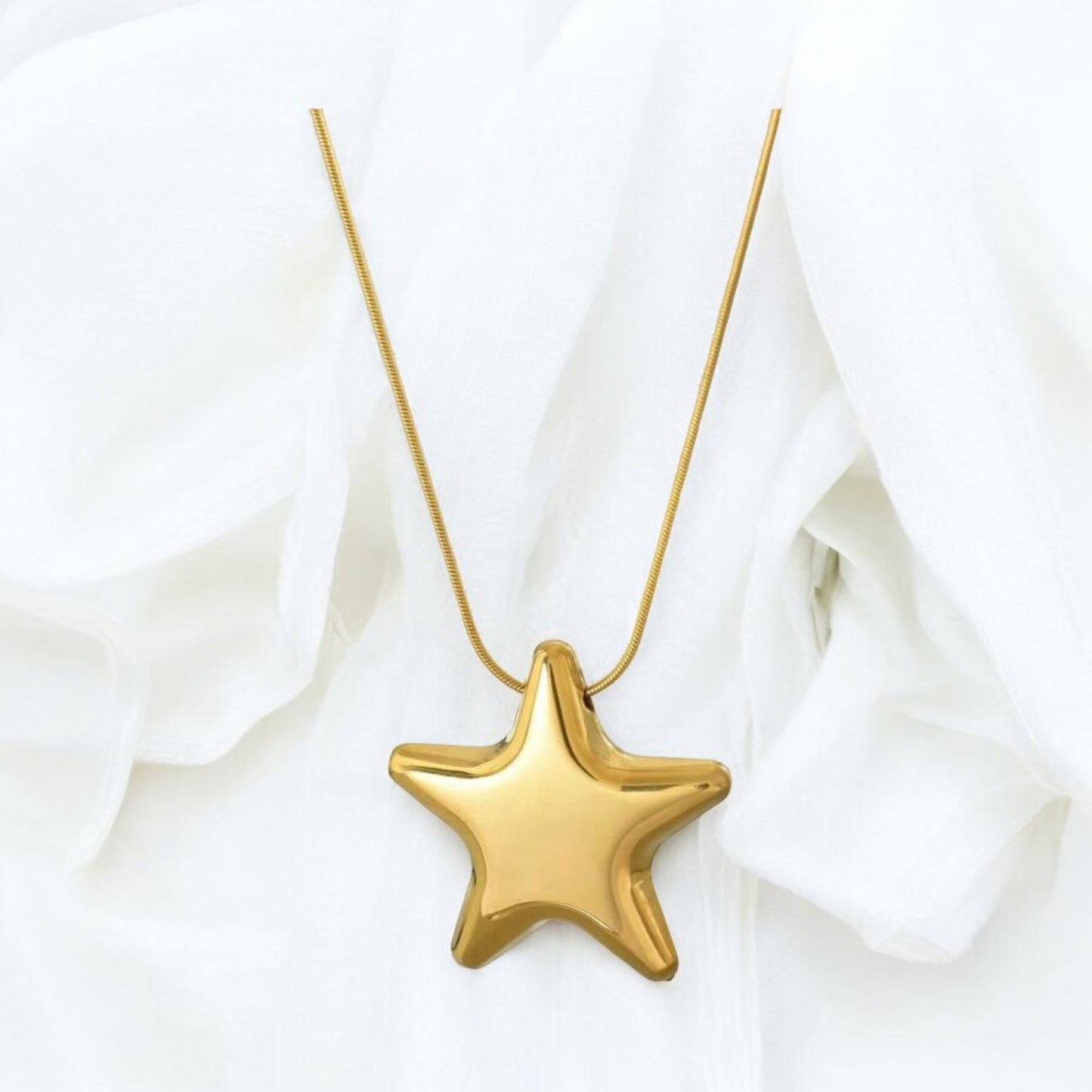 Star Necklace