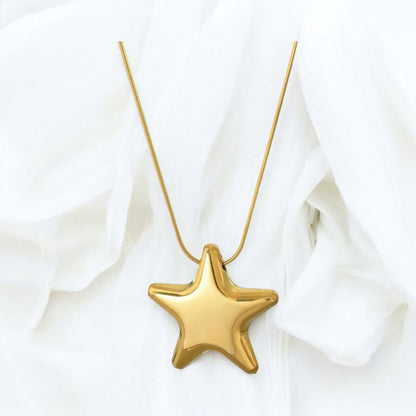 Star Necklace