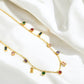 Diamonds colors Necklace