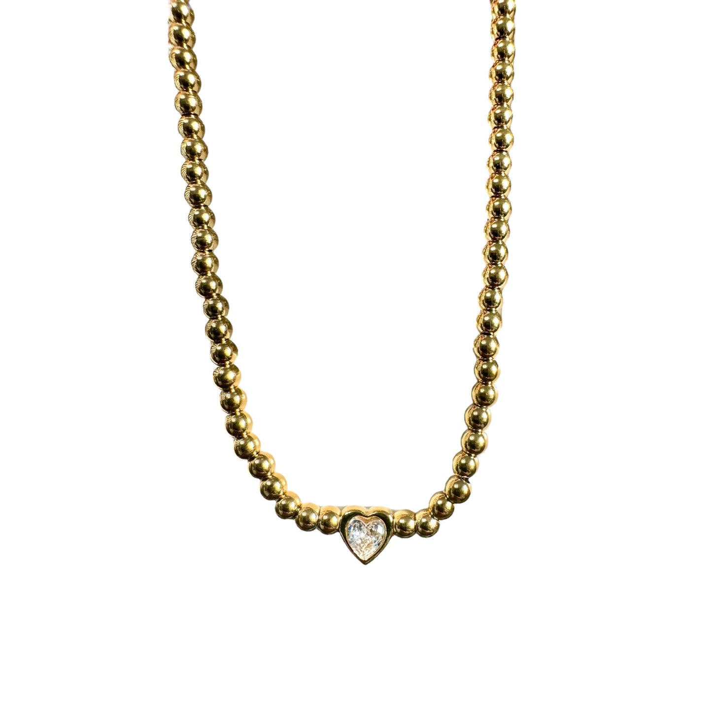 Diamond Heart necklace